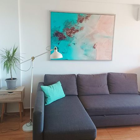 Club Bellavista - Apartamento Con Vistas Al Mar 토레몰리노스 외부 사진