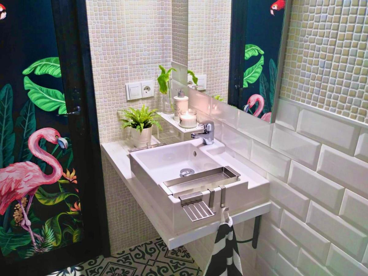 Club Bellavista - Apartamento Con Vistas Al Mar 토레몰리노스 외부 사진