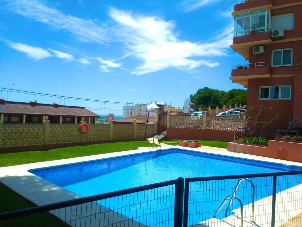 Club Bellavista - Apartamento Con Vistas Al Mar 토레몰리노스 외부 사진
