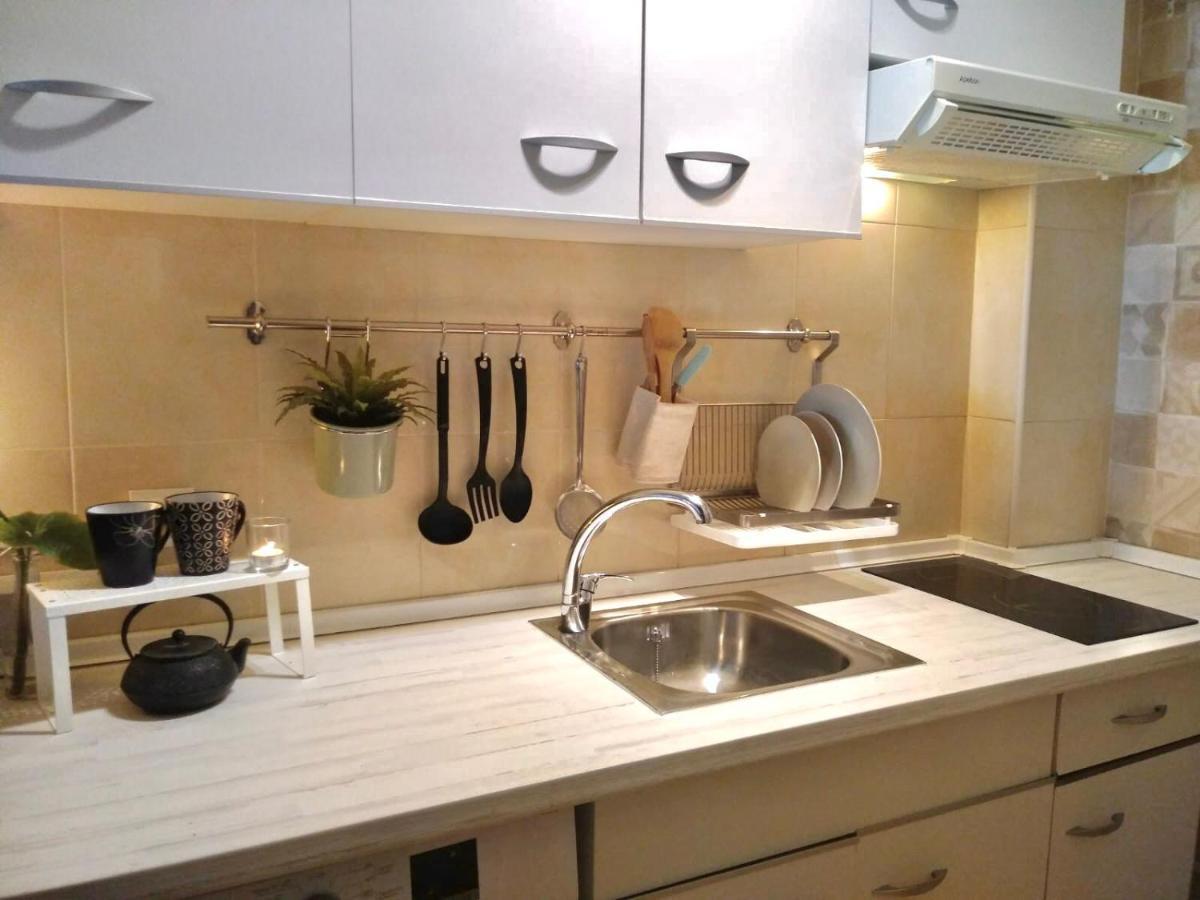 Club Bellavista - Apartamento Con Vistas Al Mar 토레몰리노스 외부 사진