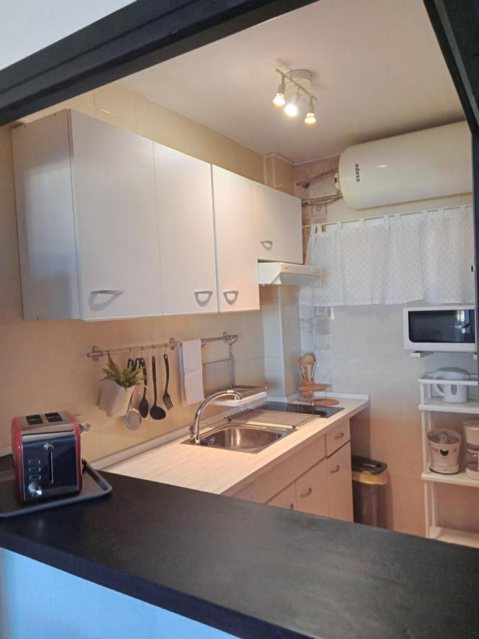 Club Bellavista - Apartamento Con Vistas Al Mar 토레몰리노스 외부 사진